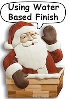 Water Based Finish