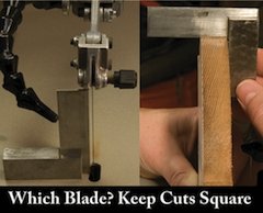 Which Scroll Saw Blade to Use?