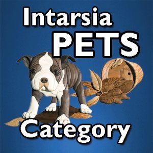 •Pet Patterns | intarsia.com