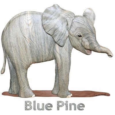 #product_CCTP-19 Baby Elephant - intarsia.com