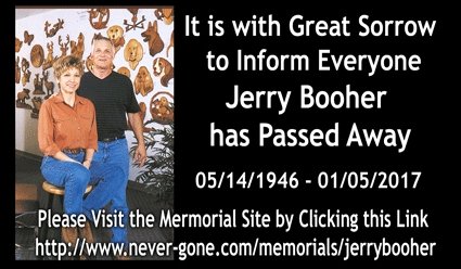Jerry Booher