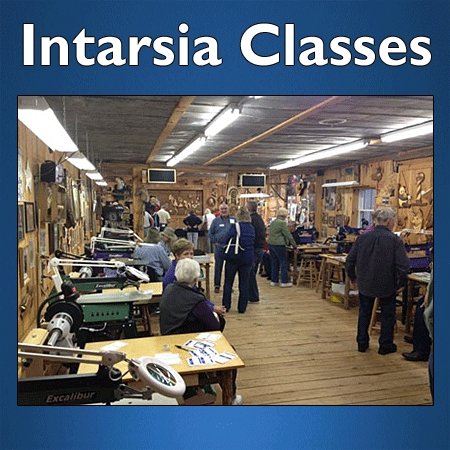 Intarsia Classes | intarsia.com