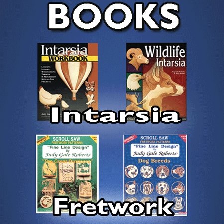 Intarsia & Fretwork Books | intarsia.com