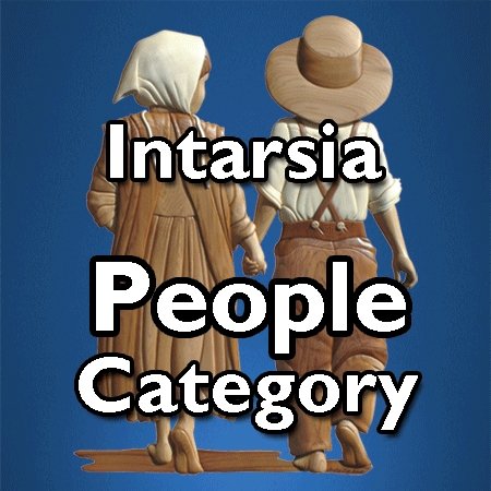 •People Patterns | intarsia.com
