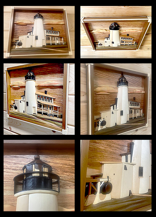 #LP-9 Turkey Point Lighthouse