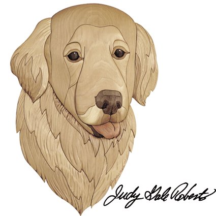 I-129 Golden Retriever