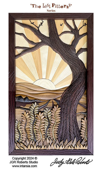 product_LP-12 TREE OF LIFEname - intarsia.com