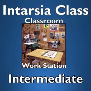 #product_2021 Intermediate Class Depositname# - intarsia.com