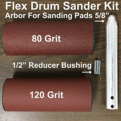 #product_Flex Drum Sandername# - intarsia.com