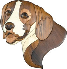 I-152 Beagle - intarsia.com
