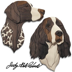 レノックス(スパニエル犬) Jewelled Springer Spaniels レノックス(スパニエル犬) Jewelled Springer Spaniels