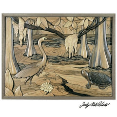 Intarsia Wood Scroll Saw Intarsia Pattern Judy Gale Roberts