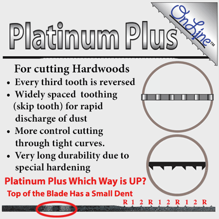 #product_Platinum Plus Blades Dozenname# - intarsia.com