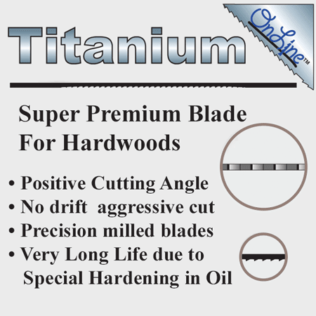 #product_Titanium Blades • Dozen •name# - intarsia.com